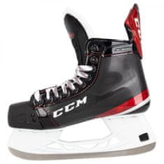 CCM Korčule CCM Jetspeed FT475 Jr Šírka korčule: Regular (CCM), Veľkosť korčule CCM: 1.5 / 34 EUR / 21,4 cm