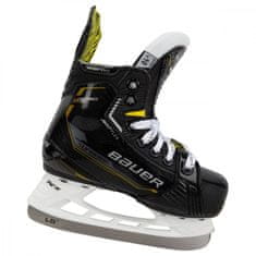 Bauer Bauer S22 Supreme M5 Pro Youth Veľkosť korčule Bauer: Y12,5 / 31,5 EUR /19,9 cm, Šírka korčule: D