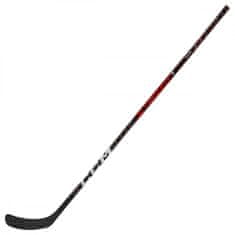 CCM Hokejka CCM JetSpeed FT5 Sr Tvrdosť: 85 Flex, Strana: pravá ruka dole (pravačka), Typ zahnutia: P28