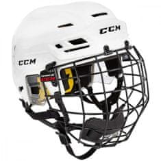 CCM Prilba CCM Tacks 210 Sr Combo Farba: biela, Veľkosť: S