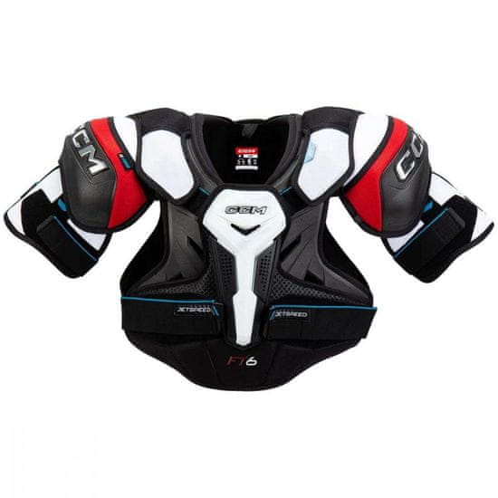 CCM Chrániče ramien CCM Jetspeed FT680 Sr Veľkosť: S