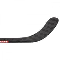 CCM Hokejka CCM JetSpeed FT5 Pro Sr Tvrdosť: 85 Flex, Strana: pravá ruka dole (pravačka), Typ zahnutia: P28