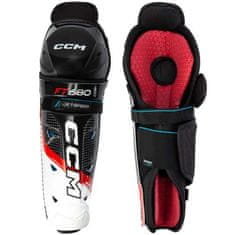 CCM Chrániče holení CCM Jetspeed FT680 Jr Veľkosť holení: 11"