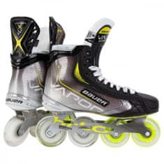 Bauer Kolieskové korčule Bauer Vapor 3X Pro Sr Veľkosť korčule Bauer: 7,5 / 42,5 EUR / 26,4 cm, Šírka korčule: FT2