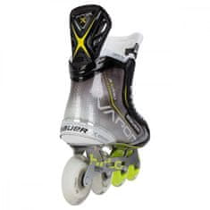 Bauer Kolieskové korčule Bauer Vapor 3X Pro Sr Veľkosť korčule Bauer: 7,5 / 42,5 EUR / 26,4 cm, Šírka korčule: FT2