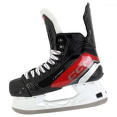 CCM Korčule CCM Jetspeed FT670 Sr Šírka korčule: Regular (CCM), Veľkosť korčule CCM: 10.5 / 46 EUR / 28,9 cm