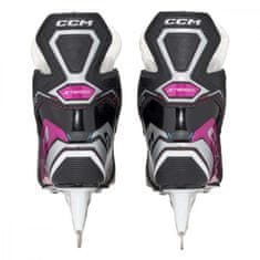 CCM Detské korčule CCM Jetspeed FT680 Šírka korčule: Regular (CCM), Veľkosť korčule CCM: Y9 / 27 EUR / 17 cm