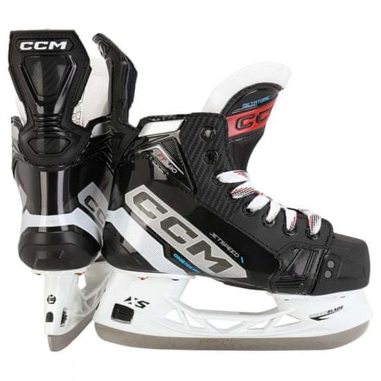 CCM Korčule CCM Jetspeed FT680 Jr Šírka korčule: Regular (CCM), Veľkosť korčule CCM: 1 / 33,5 EUR / 21 cm