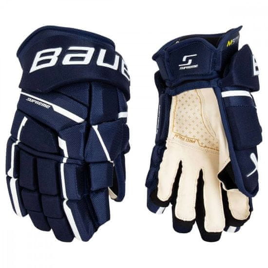 Bauer Rukavice Bauer Supreme M5 Pro Sr Farba: navy modrá, Veľkosť rukavice: 14"