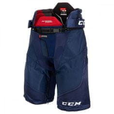 CCM Nohavice CCM Jetspeed FT4 Pro Sr Farba: navy modrá, Veľkosť: M