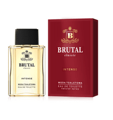 shumee Brutal Classic Intense toaletná voda 100ml