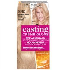 shumee Casting Creme Gloss farba na vlasy 1010 Frosty Light Blonde