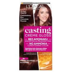 shumee Casting Creme Gloss farba na vlasy 525 Chocolate Mousse