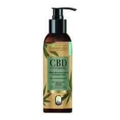 shumee CBD Cannabidiol čistiaci olej na tvár 140 ml