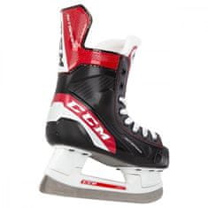 CCM Detské korčule CCM Jetspeed Šírka korčule: Regular (CCM), Veľkosť korčule CCM: Y8 / 26 EUR / 16,2 cm