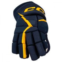 CCM Rukavice CCM Jetspeed FT680 Sr Farba: navy modrá, Veľkosť rukavice: 13"