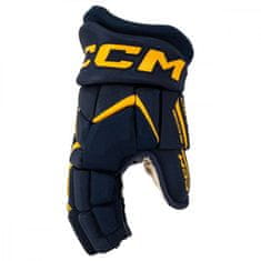 CCM Rukavice CCM Jetspeed FT680 Sr Farba: navy modrá, Veľkosť rukavice: 14"