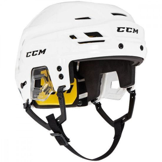 CCM Prilba CCM Tacks 210 Sr Farba: biela, Veľkosť: XS