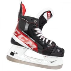 CCM Korčule CCM Jetspeed FT4 Sr Šírka korčule: Tapered (CCM), Veľkosť korčule CCM: 11.5 / 47,5 EUR / 29,8 cm