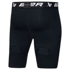 Bauer Detské krátke nohavice so suspenzorom Bauer Performance Veľkosť: XS