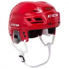 CCM Prilba CCM Tacks 310 Sr Combo Farba: červená, Veľkosť: S