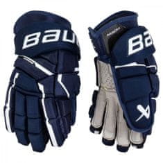 Bauer Rukavice Bauer Supreme Mach Sr Farba: navy modrá, Veľkosť rukavice: 15"