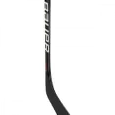 Bauer Hokejka Bauer Vapor X3 Jr Tvrdosť: 50 Flex, Strana: ľavá ruka dole (ľavačka), Typ zahnutia: P28