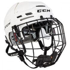 CCM Prilba CCM Tacks 910 Sr Combo Farba: modrá, Veľkosť: XS