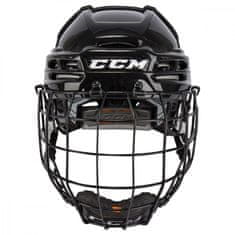 CCM Prilba CCM Tacks 910 Sr Combo Farba: modrá, Veľkosť: XS