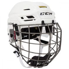 CCM Prilba CCM Tacks 310 Sr Combo Farba: modrá, Veľkosť: M