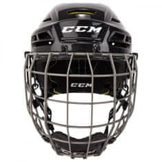 CCM Prilba CCM Tacks 310 Sr Combo Farba: modrá, Veľkosť: M