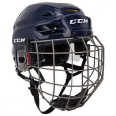 CCM Prilba CCM Tacks 310 Combo Sr Farba: navy modrá, Veľkosť: M