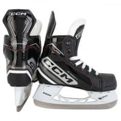 CCM Detské korčule CCM Jetspeed FT680 Šírka korčule: Regular (CCM), Veľkosť korčule CCM: Y9 / 27 EUR / 17 cm