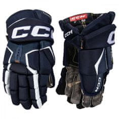 CCM Rukavice CCM Tacks AS-V Pro Sr Farba: navy modrá, Veľkosť rukavice: 15"