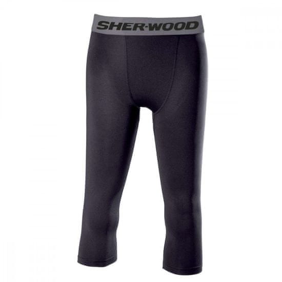 Sher-wood Ribano Sher-Wood CLIMA PLUS 3/4 COMPRESSION SR Veľkosť: M