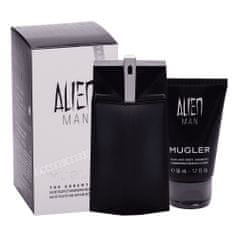 shumee Alien Man set toaletná voda v spreji 100ml + sprchový gél 50ml