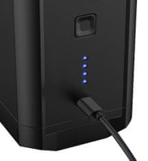 Trizand  20790 Elektrická bezdrátová pumpa pro matrace USB, 5000mAh