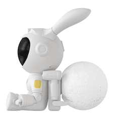 BOT  Projektor nočnej oblohy Moon Bunny