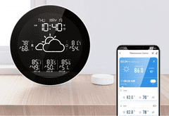 BOT  Inteligentná meteorologická stanica WiFi SWS1