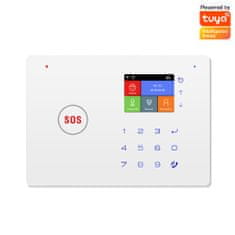 BOT  Bezdrôtový GSM a WiFi alarm SK3