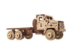 UGEARS 3D puzzle Military Truck