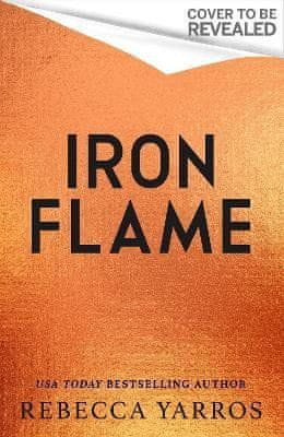 Rebecca Yarros: Iron Flame