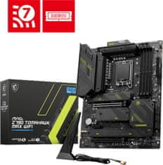 MSI MAG Z790 TOMAHAWK MAX WIFI - Intel Z790