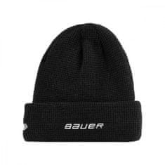 Bauer Zimná čiapka Bauer TEAM KNIT TOQUE Farba: čierna