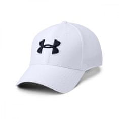 Under Armour Šiltovka Under Armour Blitzing 3.0 Farba: biela, Veľkosť: L/XL