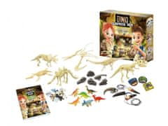 Buki France DINO box 25 prekvapenie