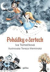 Iva Tomečková: Pohádky o čertech