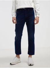 Diesel Tmavomodré pánske skinny fit džínsy Diesel 31