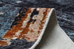 Dywany Łuszczów Kusový koberec Miro 51454.802 navy/beige 80x150