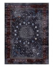Dywany Łuszczów Kusový koberec Miro 51600.810 Rosette navy blue 120x170